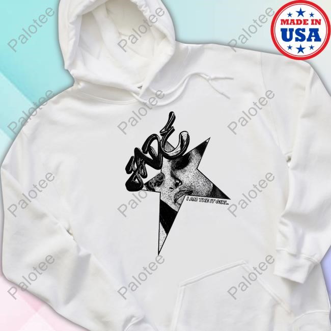 Jade Star I Am The It Girl T Shirt Jade Star I Am The It Girl T Shirt